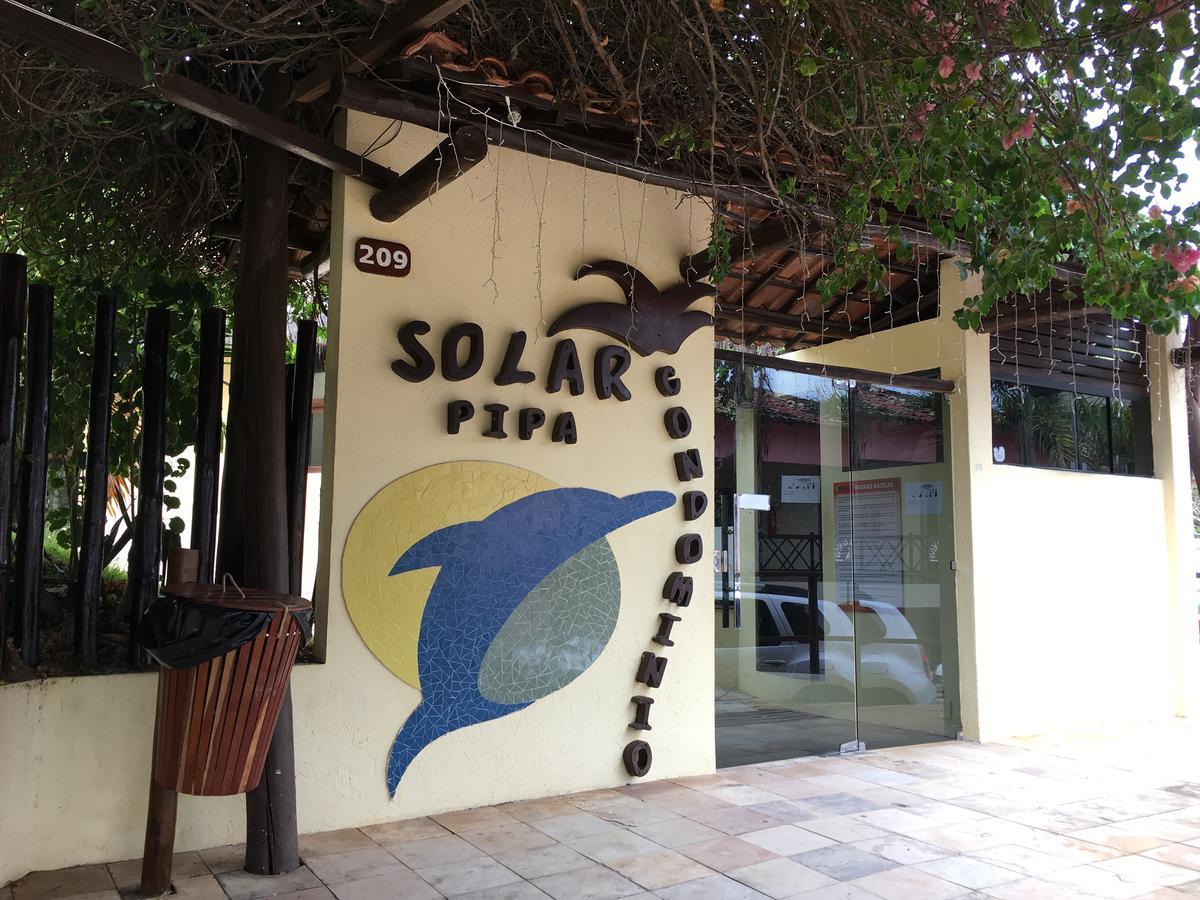 Condominio Solar Pipa Praia de Pipa Luaran gambar